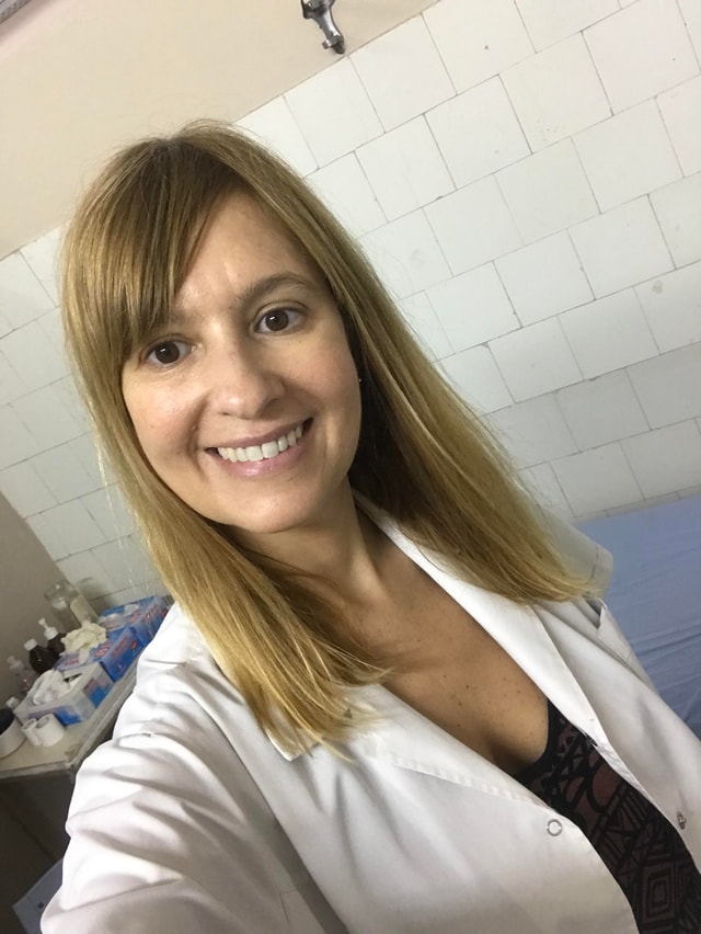 Foto de María Emilia Villani, Dermatología