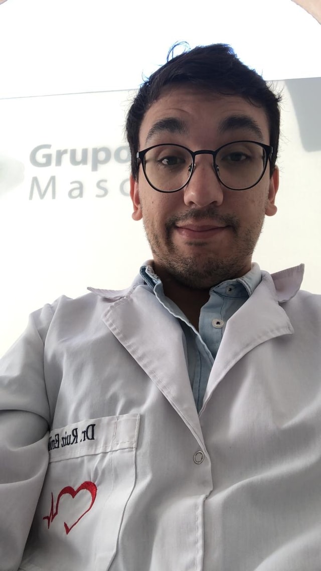 Foto de Emilio Ruiz, Cardiología Adultos