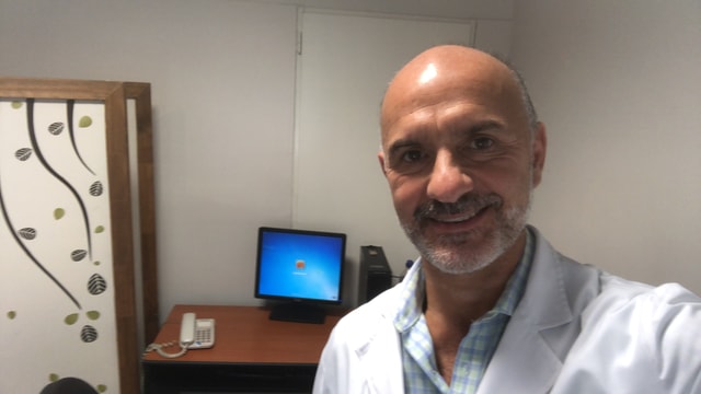 Foto de Federico Etchegoyen