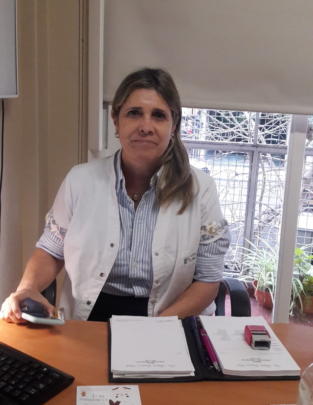 Foto de Patricia Anido