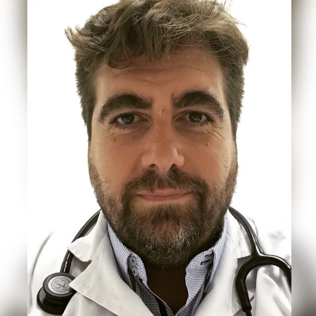 Foto de  Dario Daniel Amoruso, Clínica Médica