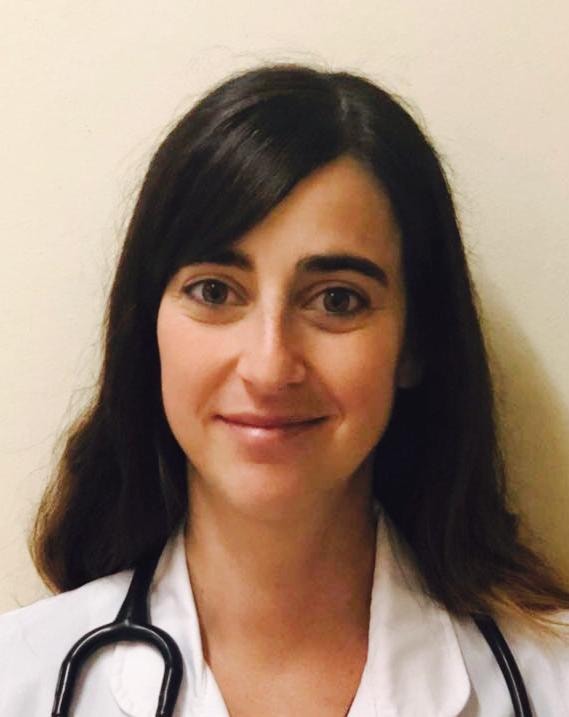 Foto de Rosario Mainar, Pediatría