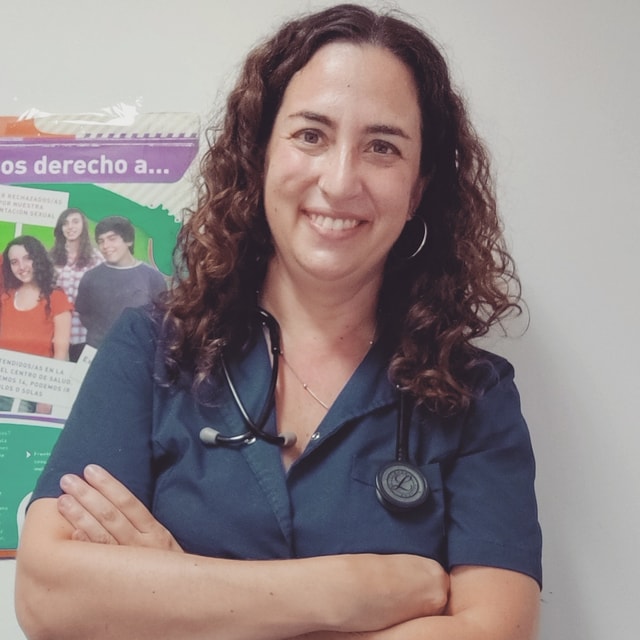 Foto de Julieta Andrea Nachajon