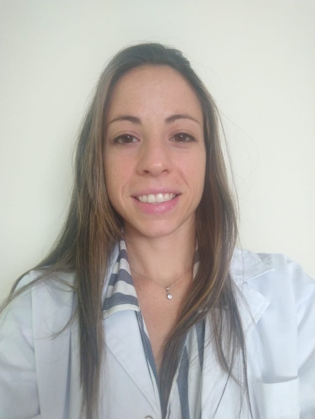 Foto de Anabella Mazzeo