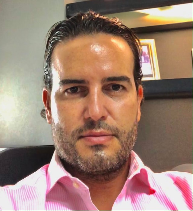 Foto de Alberto Manuel Davila, Traumatología