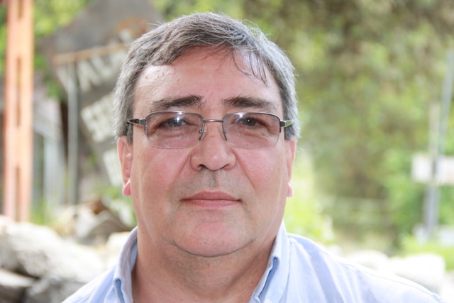 Foto de SERGIO ALEJANDRO Grunfeld