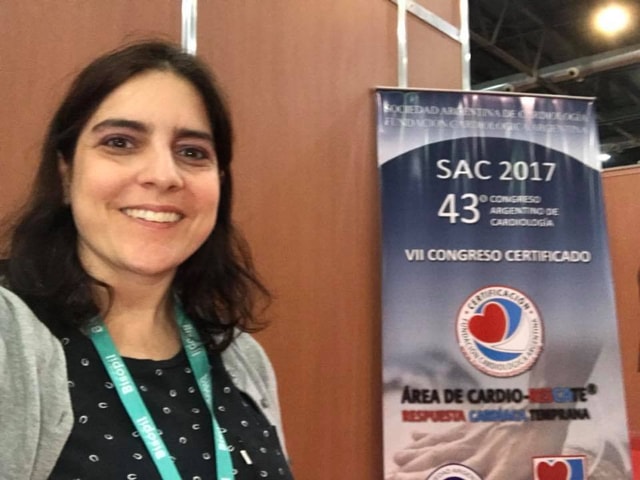 Foto de CLAUDIA GABRIELA Bucay