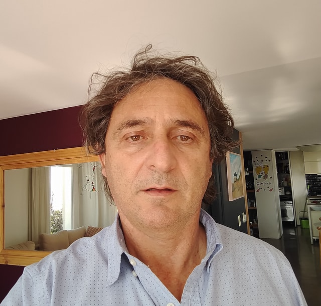 Foto de Diego Simkin