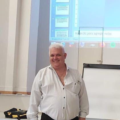 Foto de Mario Ruben Sarjanovich