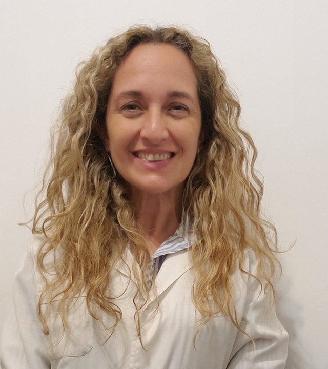 Foto de PAOLA CLAUDINA Faricelli, Oftalmología