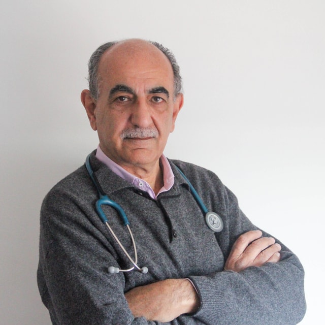 Foto de Jorge Aiub, Cardiología Adultos