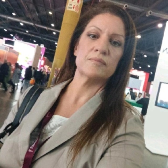 Foto de Vanesa Serini