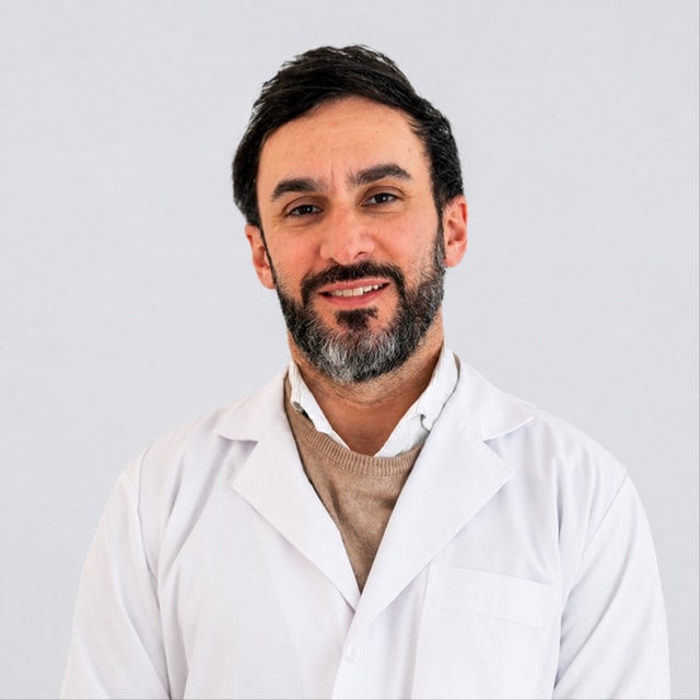 Foto de Alberto Cervasio , Oftalmología