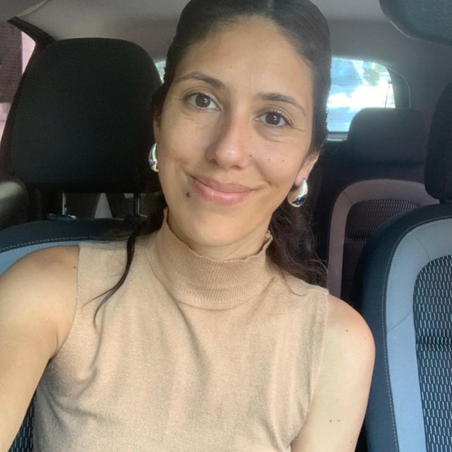 Foto de Maria Florencia Arce