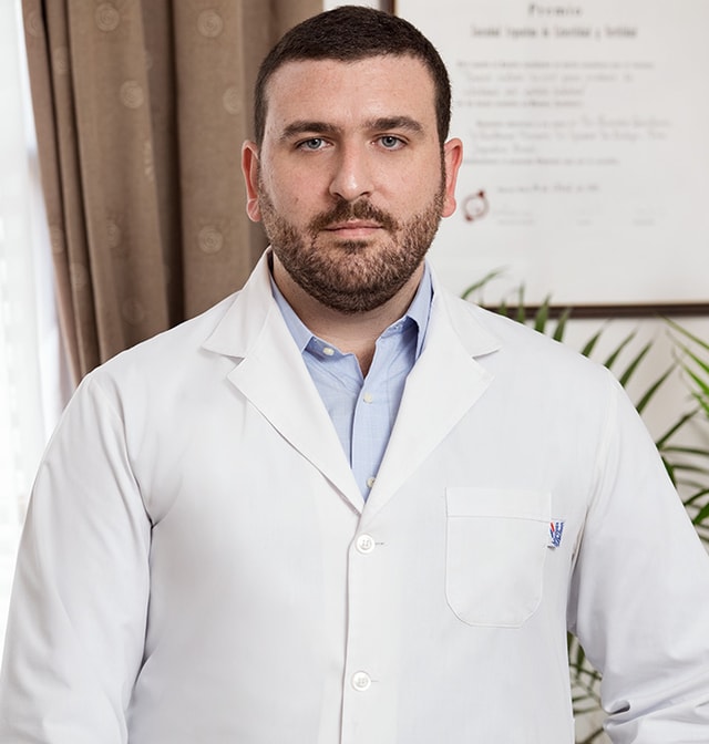 Foto de Tomás Quintana, Medicina Reproductiva