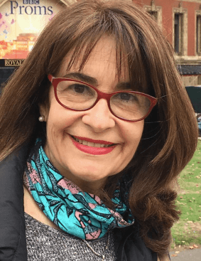 Foto de Maria Eugenia Escobar, Ginecología