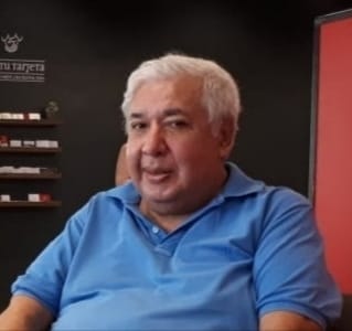 Foto de Carlos Handel