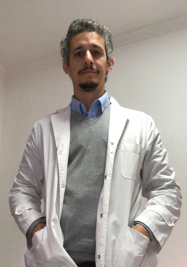 Foto de Nicolas Colombo, Traumatología