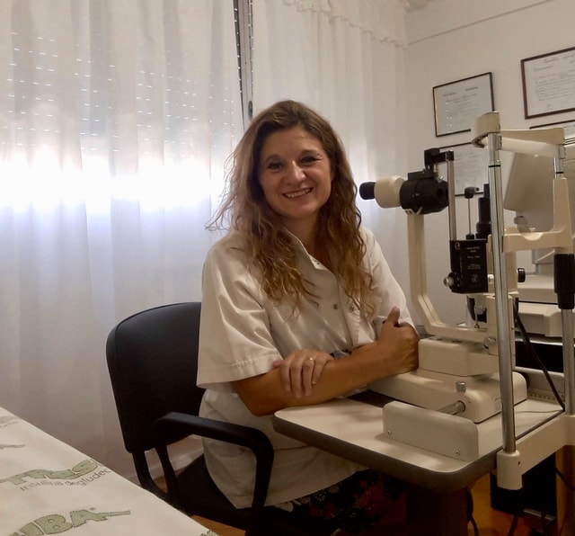 Foto de Maria Cristina Perez, Oftalmología