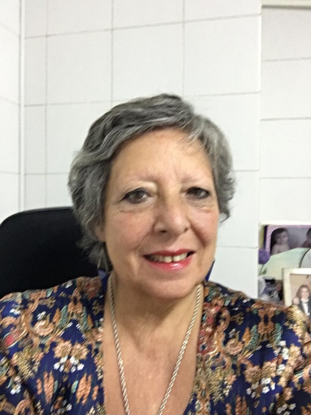 Foto de Graciela Rivera, Tocoginecología