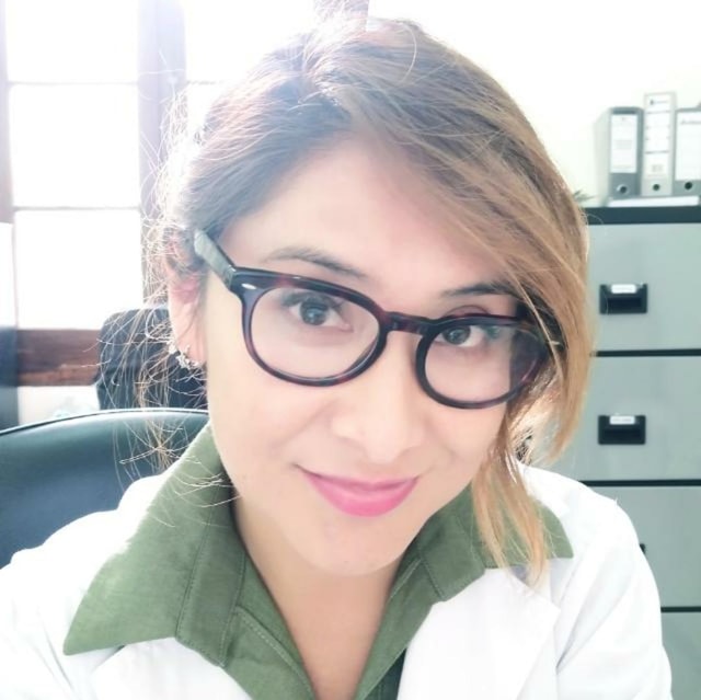Foto de Mayra Montecinos, Clínica Médica