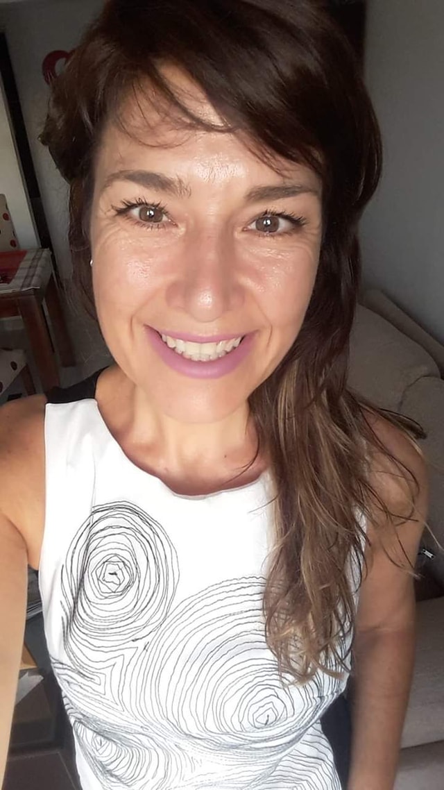 Foto de Analia Peris, Psicología
