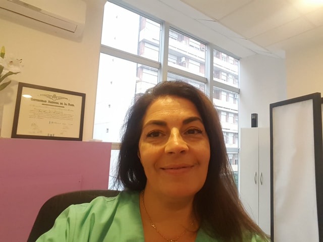Foto de Paula Virdis Gisela, Ginecología