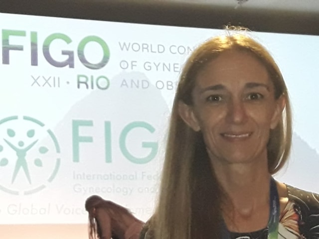 Foto de MARIA GABRIELA Palermo Arce, Ginecología