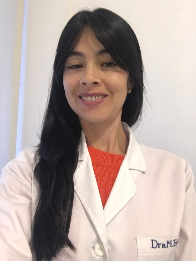 Foto de MONICA ANDREA Esguerra Hoyos, Oftalmología