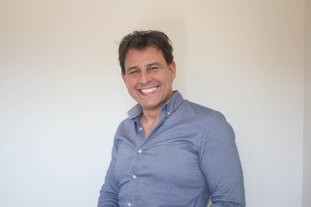 Foto de Fernando Romagnoli, Neumonología Infantil